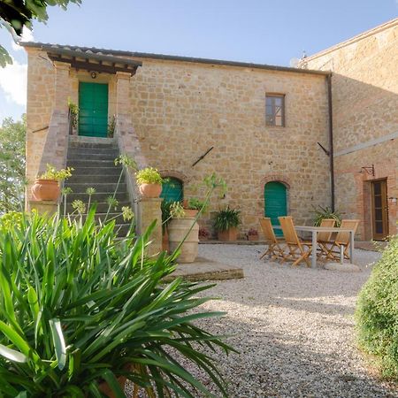 Holiday Home Arpicella Pienza Exterior foto