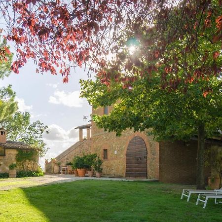 Holiday Home Arpicella Pienza Exterior foto