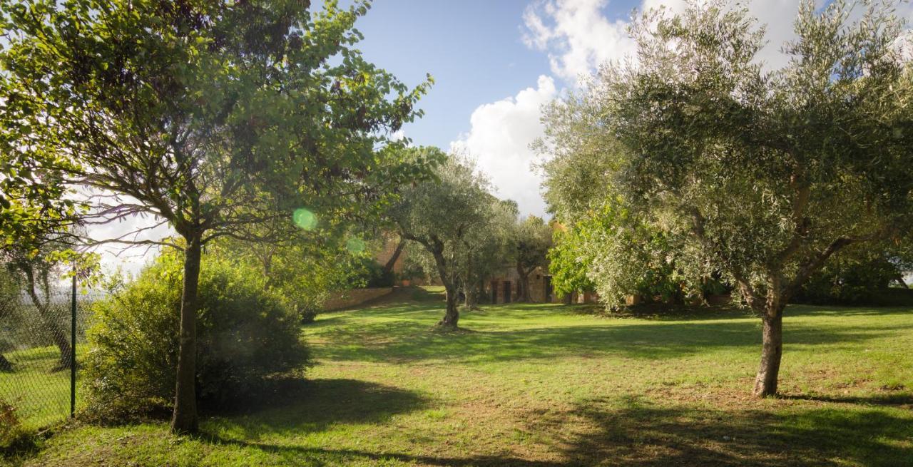 Holiday Home Arpicella Pienza Exterior foto