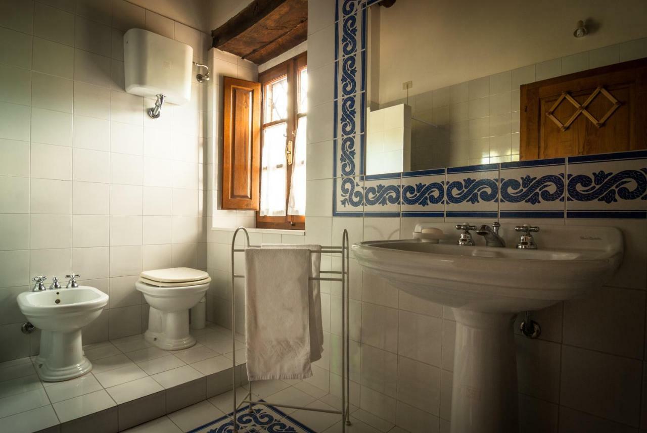 Holiday Home Arpicella Pienza Exterior foto